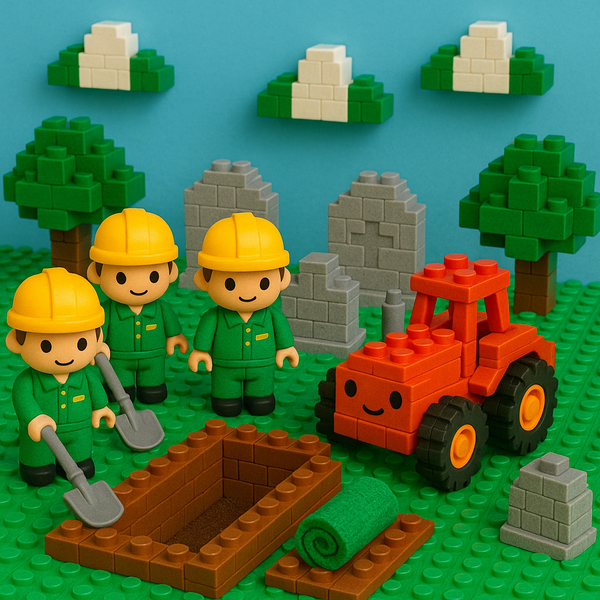 Building Blocks