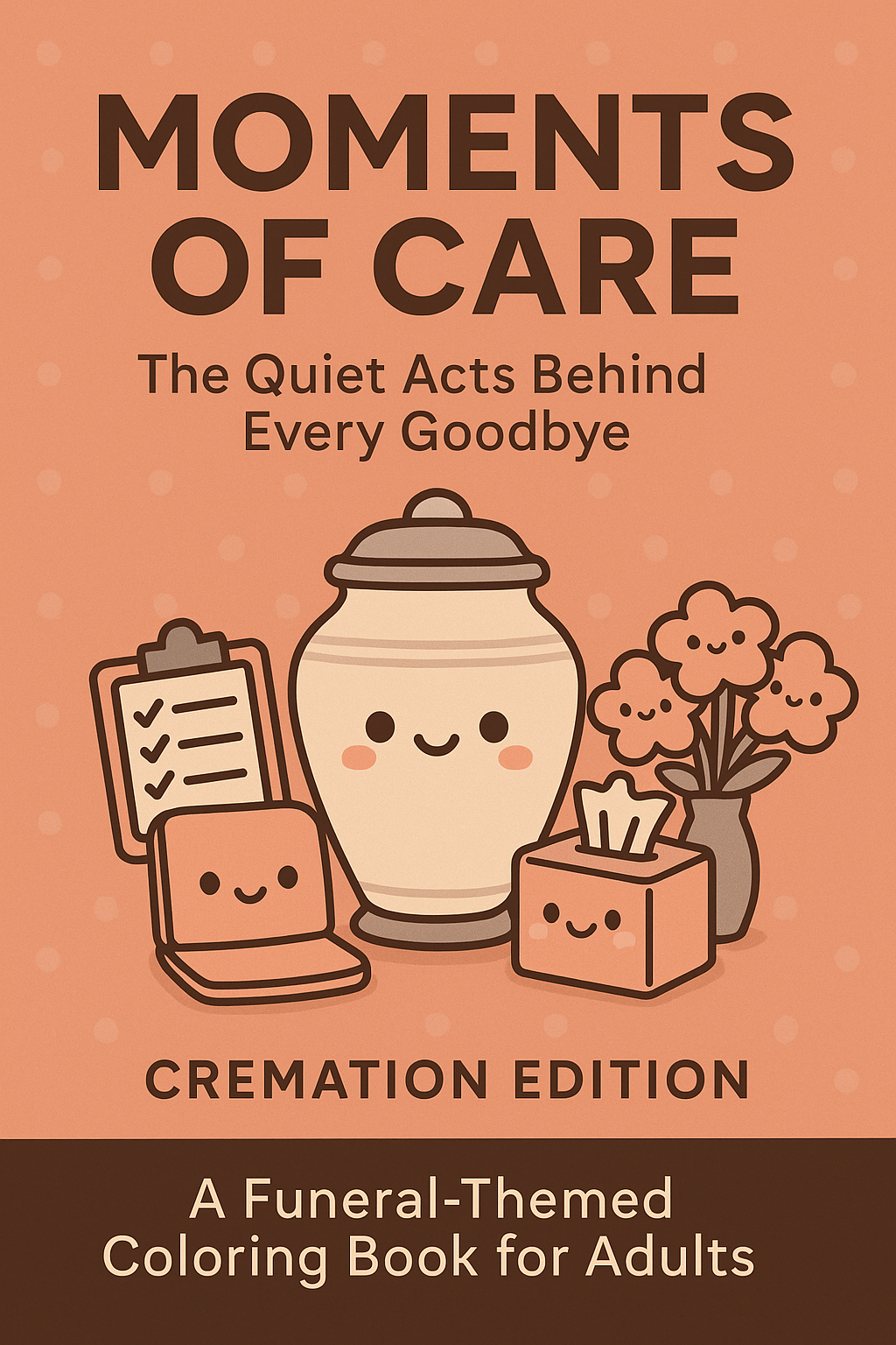 Moments of Care: The Quiet Acts Behind Every Goodbye – Cremation Edition