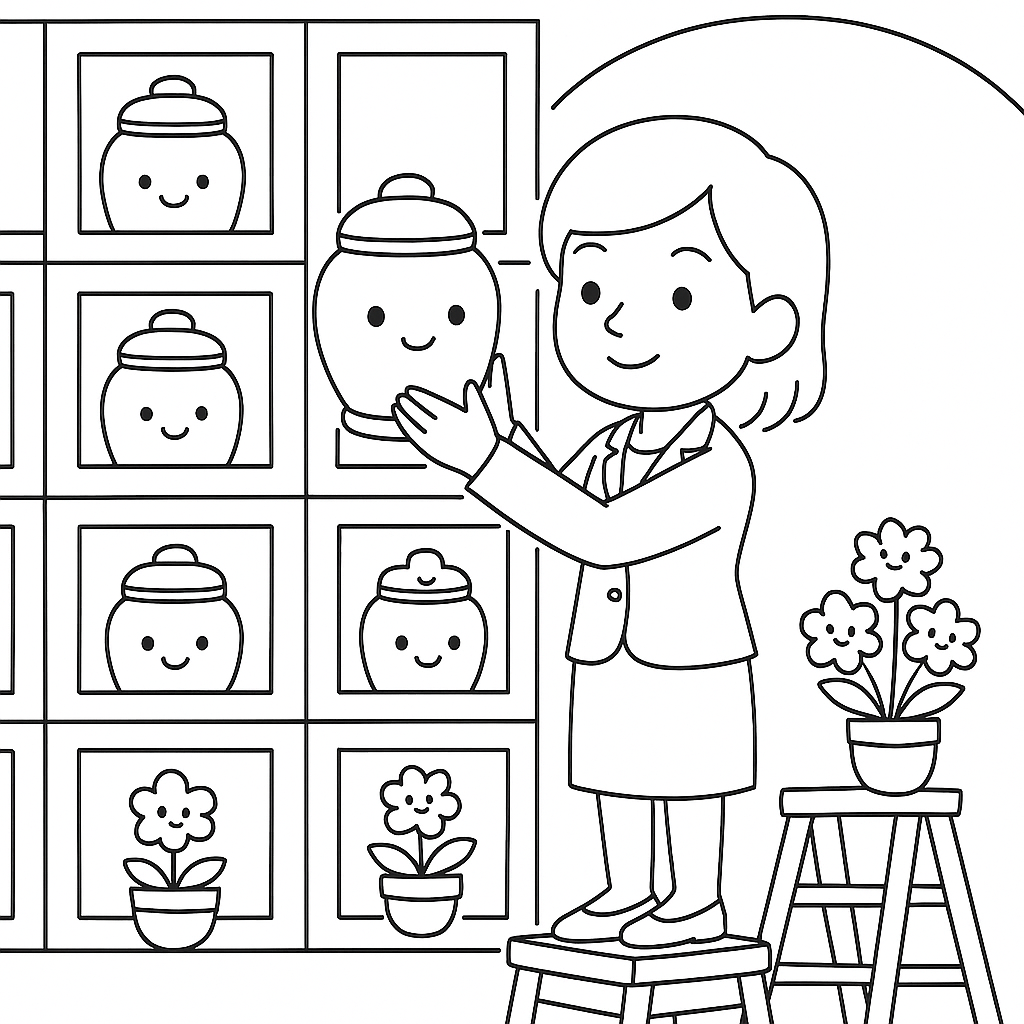 Moments of Care: The Quiet Acts Behind Every Goodbye – Cremation Edition