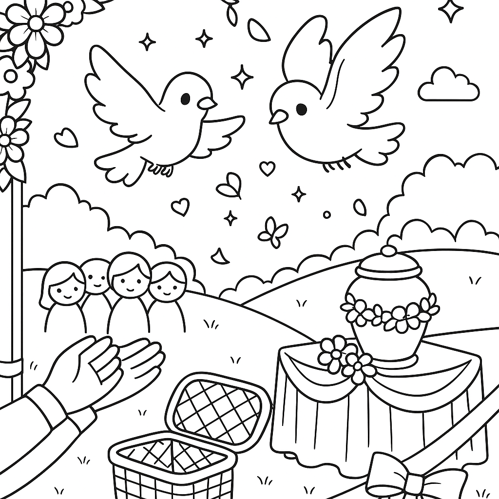 Moments of Care: The Quiet Acts Behind Every Goodbye – Cremation Edition