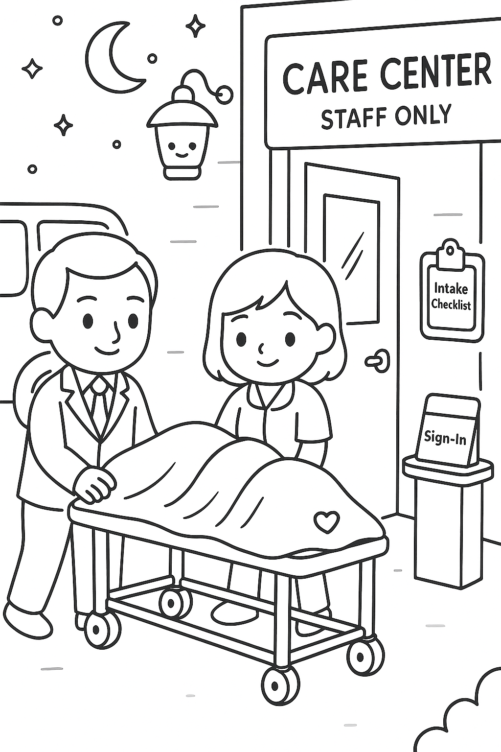 Moments of Care: The Quiet Acts Behind Every Goodbye – Cremation Edition